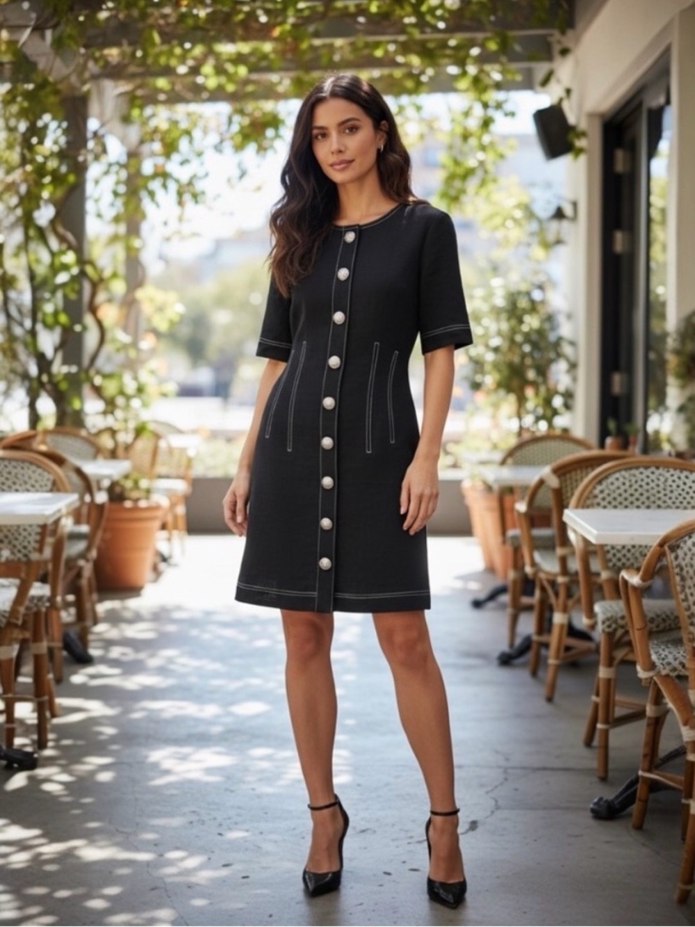 Veronica Beard Mikel Dress Size 12